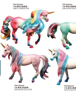 RAINBOW UNICORN L