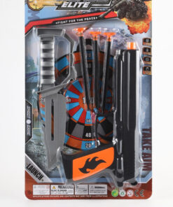 WEAPON SET W KNIFE BC