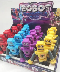 BENDABLE ROBOT DB
