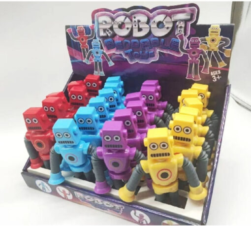 BENDABLE ROBOT DB