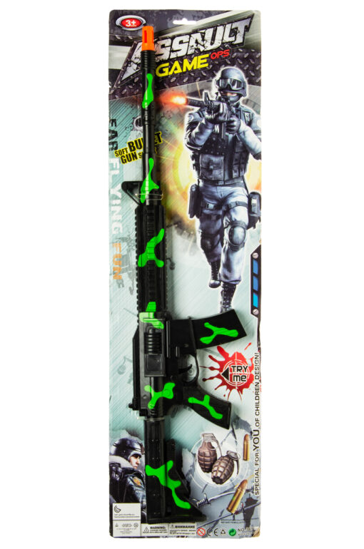 RATTLE GUN L TC