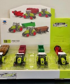 TRACTOR W HANGER DB