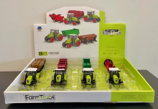 TRACTOR W HANGER DB