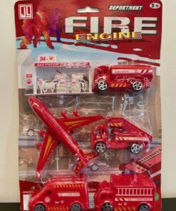FIRE/POLICE SET BC