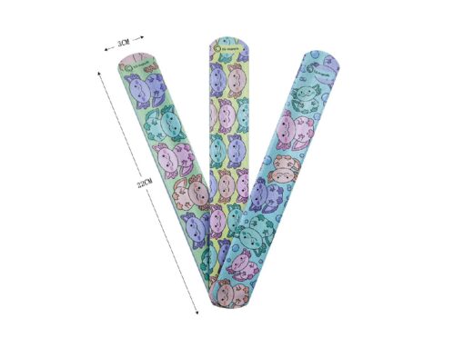 SLAP-BRACELET. AXOLOTL