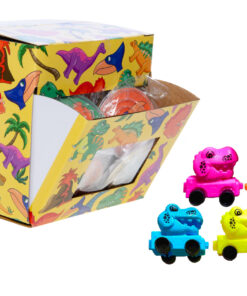 T-REX DINO SLIP CAR