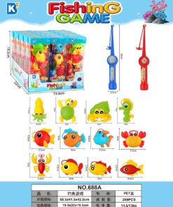 FISHING SET BOX