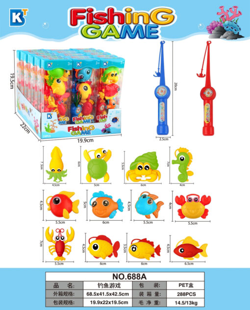 FISHING SET BOX