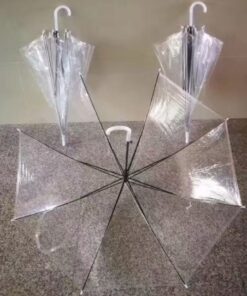 UMBRELLA TRANSPARANT