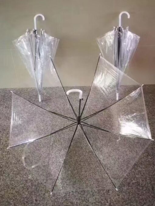 UMBRELLA TRANSPARANT