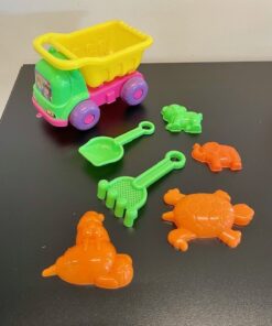 BEACHTRUCK W ACCESSOIRES NETBAG