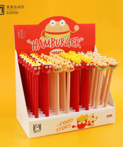 BALLPEN. FOOD