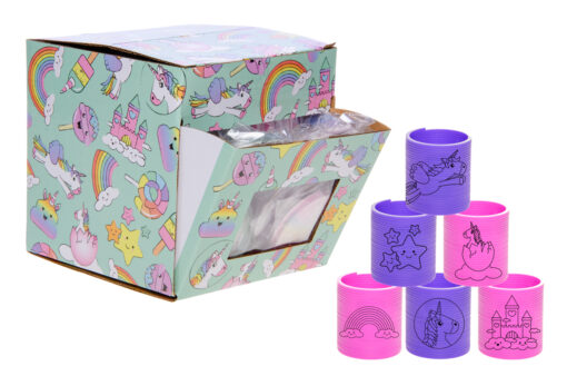 SPRING XS. UNICORN. DB
