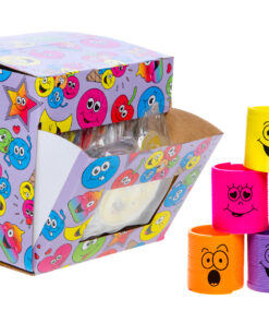 SPRING XS. EMOTION FACES. DB