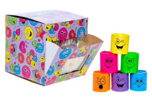 SPRING XS. EMOTION FACES. DB