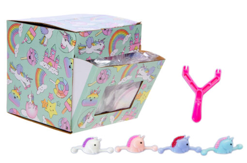 SLINGSHOT STICKY UNICORN