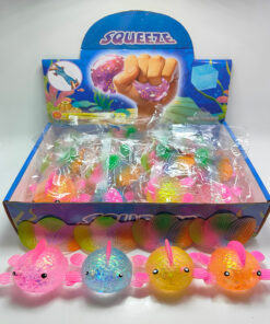 SQUEEZE FISH. MALTOSE FILLING