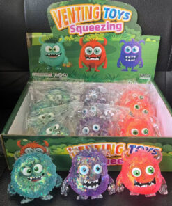 SQUEEZE MONSTER. MALTOSE FILLING
