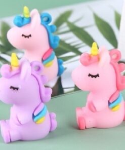 KC SITTING UNICORN