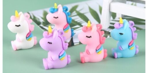 KC SITTING UNICORN