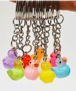 KC TRANSPARENT DUCK