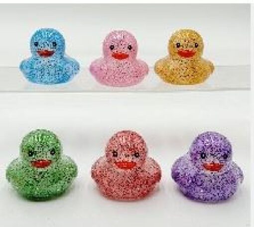 KC GLITTER DUCK