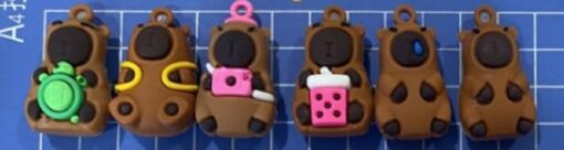 KC CAPYBARA S