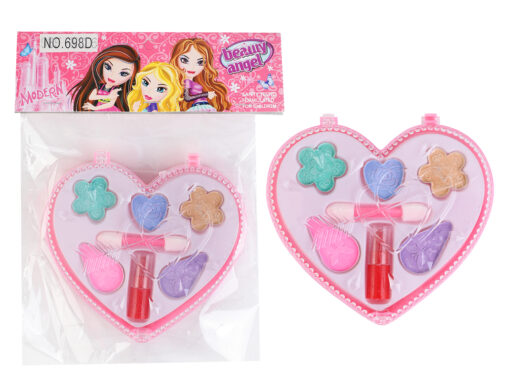 MAKE UP SET HEART PPH
