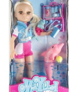 CENTAUR DOLL BC