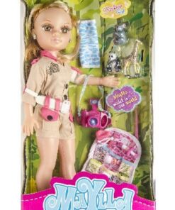 3PCS CENTAUR DOLL WITH ACCESSOIRES DBC