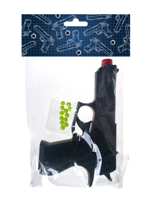 PELLET GUN 15.5CM PPH