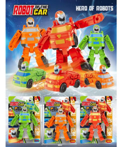 ROBOTCAR BC