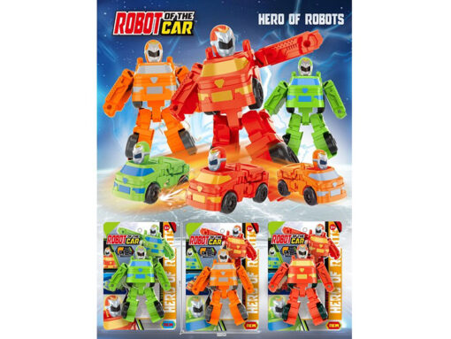 ROBOTCAR BC