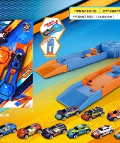 2PCS METAL CAR SHOOTER BC