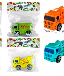 PULL BACK CONSTRUCTION TRUCK PPH