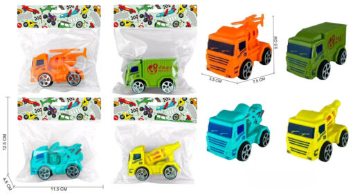 PULL BACK CONSTRUCTION TRUCK PPH