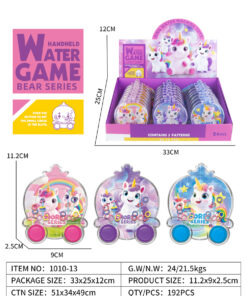 WATERGAME CARTOON DINO