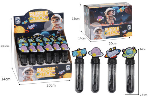 SPACE BUBBLE STICK MINI