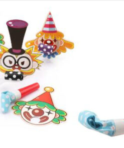 BLOW OUT. CLOWN PPH