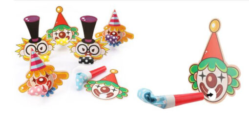 BLOW OUT. CLOWN PPH