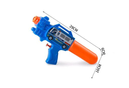 WATERGUN. POLICE PPH