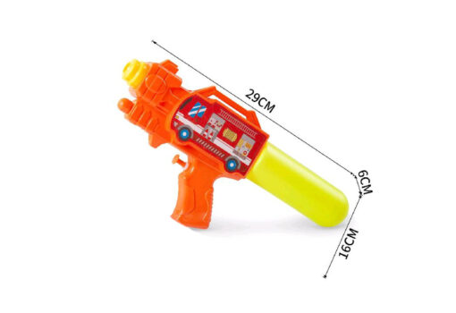 WATERGUN POLICE/FIRE/CONSTRUCTION
