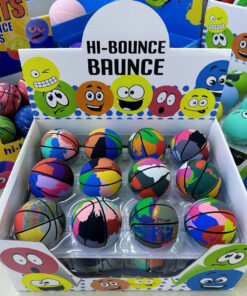 BOUNCE BALL BASKET DB
