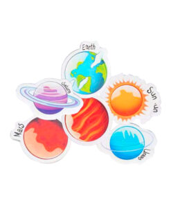 ERASER. PLANET
