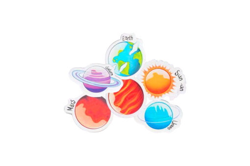 ERASER. PLANET