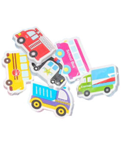 ERASER. VEHICLE