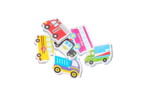 ERASER. VEHICLE