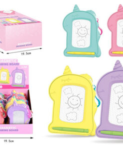 MAGNETIC WRITING BOARD. UNICORN