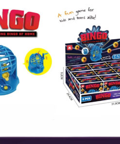 BINGO GAME DB