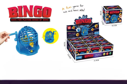 BINGO GAME DB